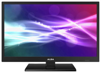 Alba - 19 Inch - HD Ready TV.